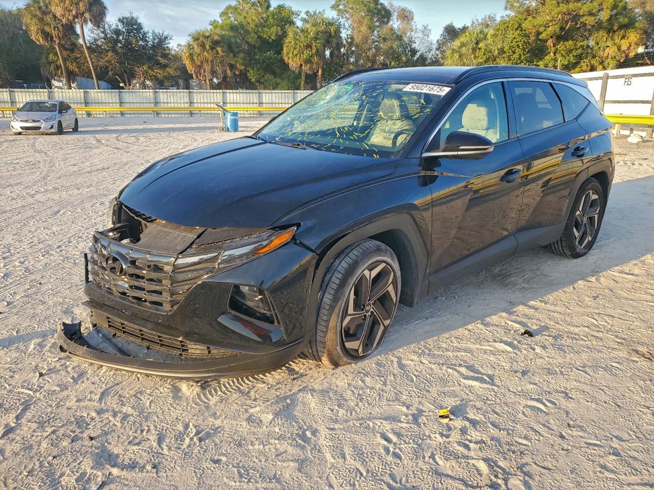 2022 HYUNDAI TUCSON