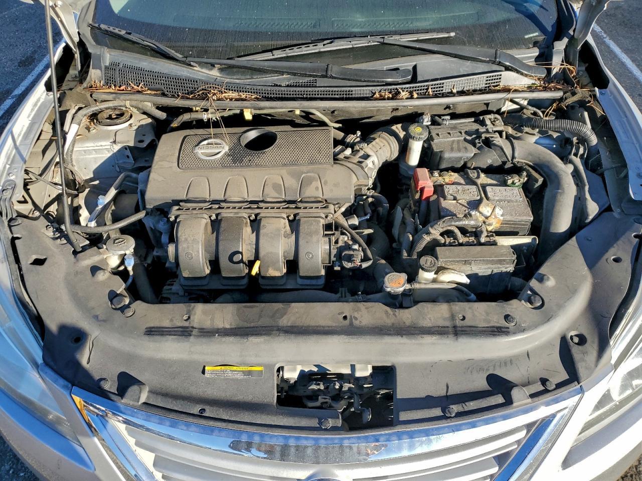 2014 NISSAN SENTRA