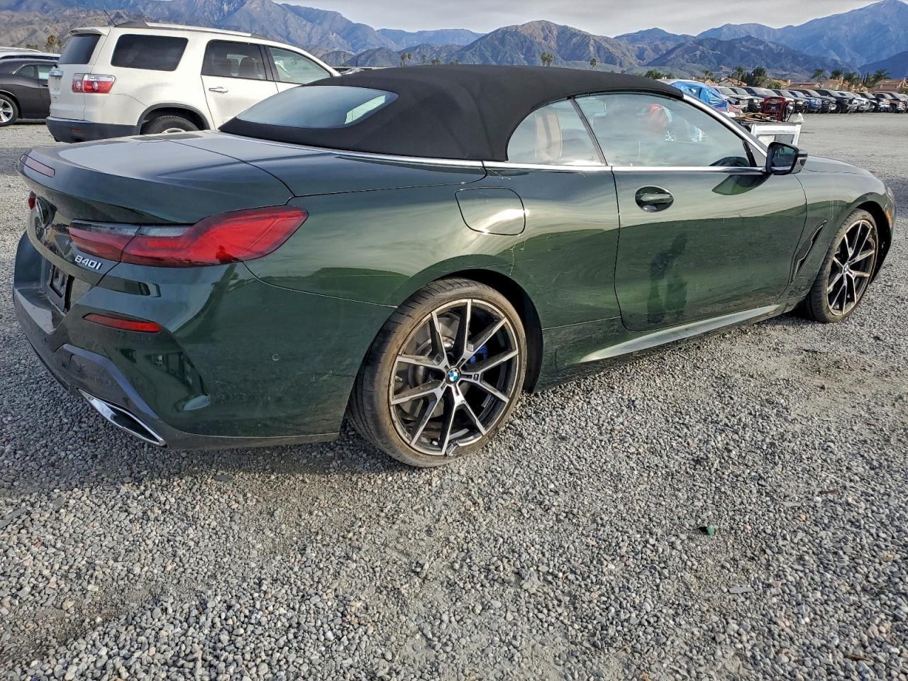 2025 BMW 8 Series