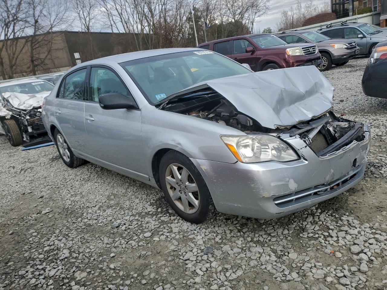 2007 TOYOTA Avalon