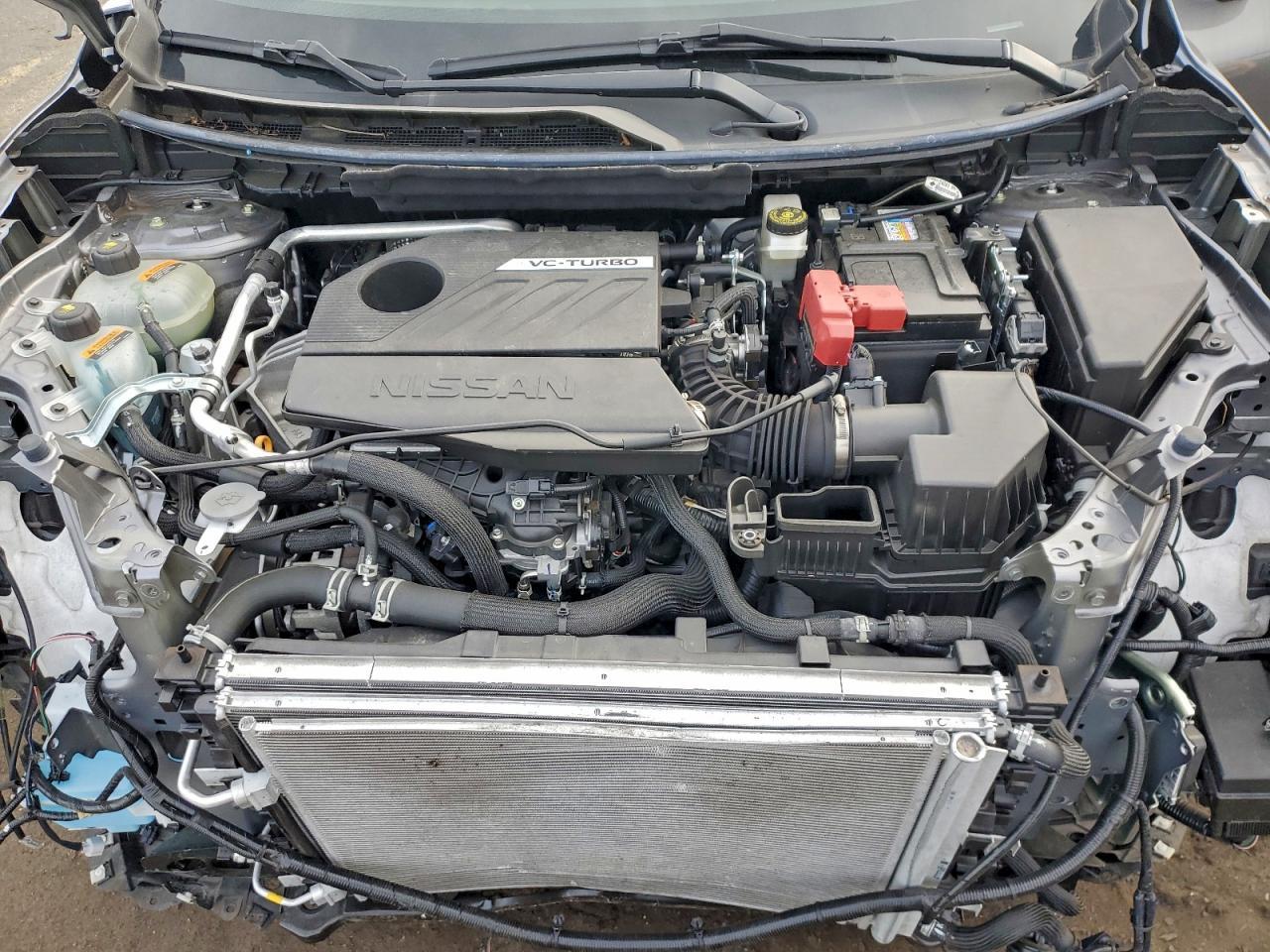 2023 NISSAN ROGUE