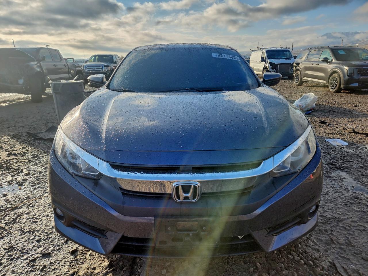 2018 HONDA CIVIC