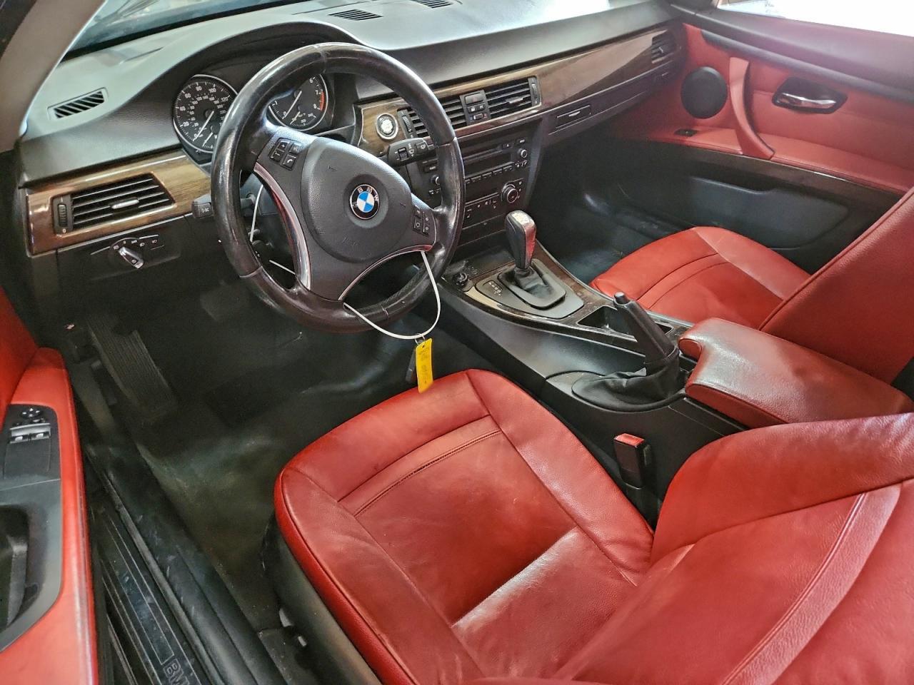 2011 BMW 3 SERIES