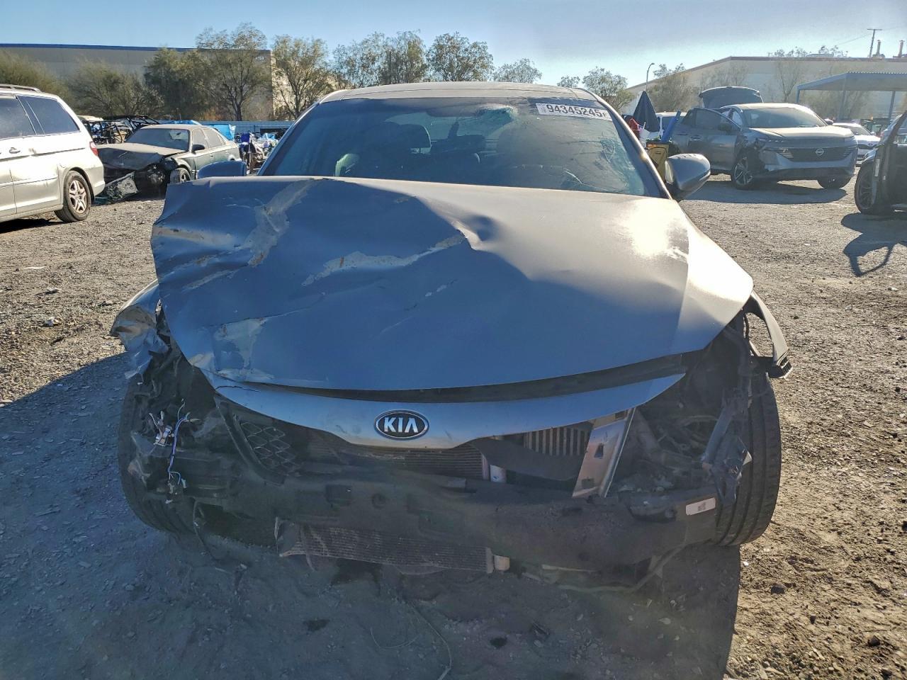 2013 KIA OPTIMA