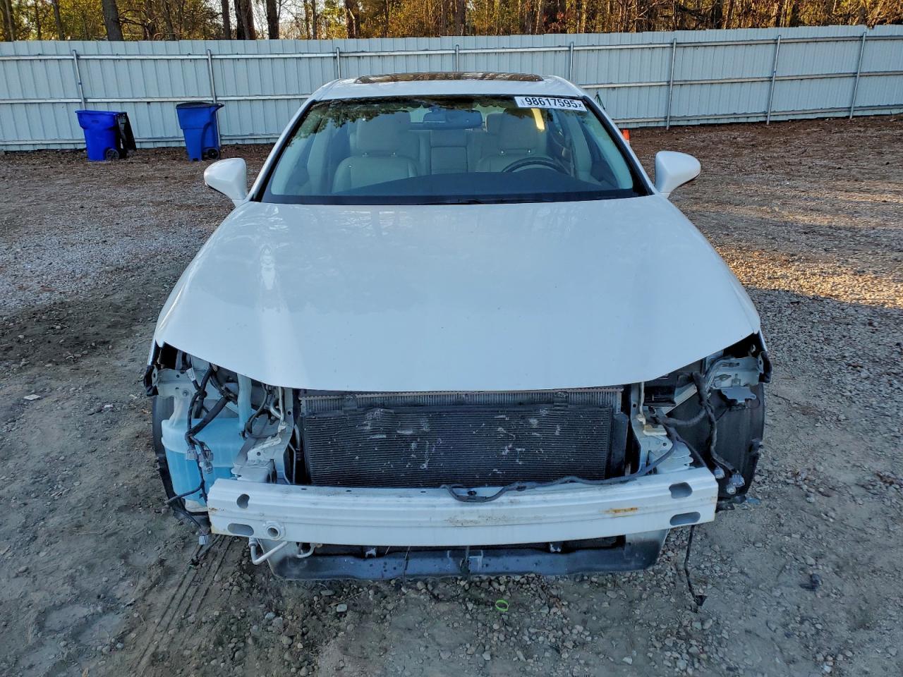 2013 LEXUS ES 350