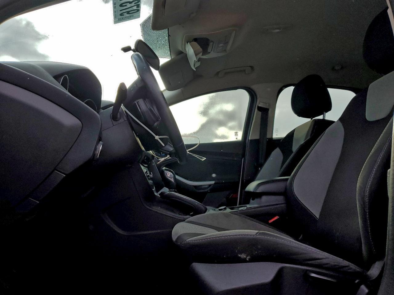 2013 FORD FOCUS