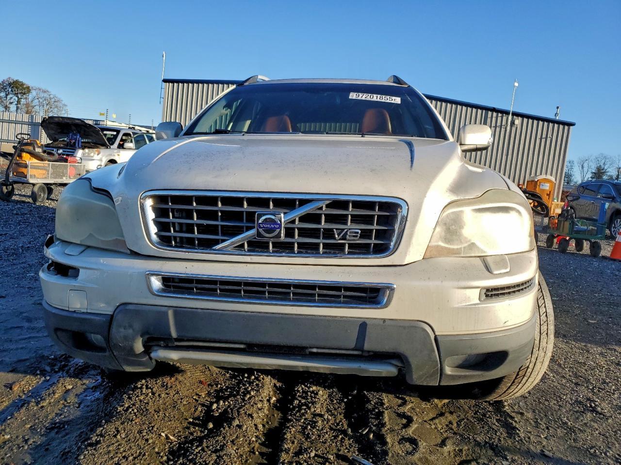 2007 VOLVO XC90