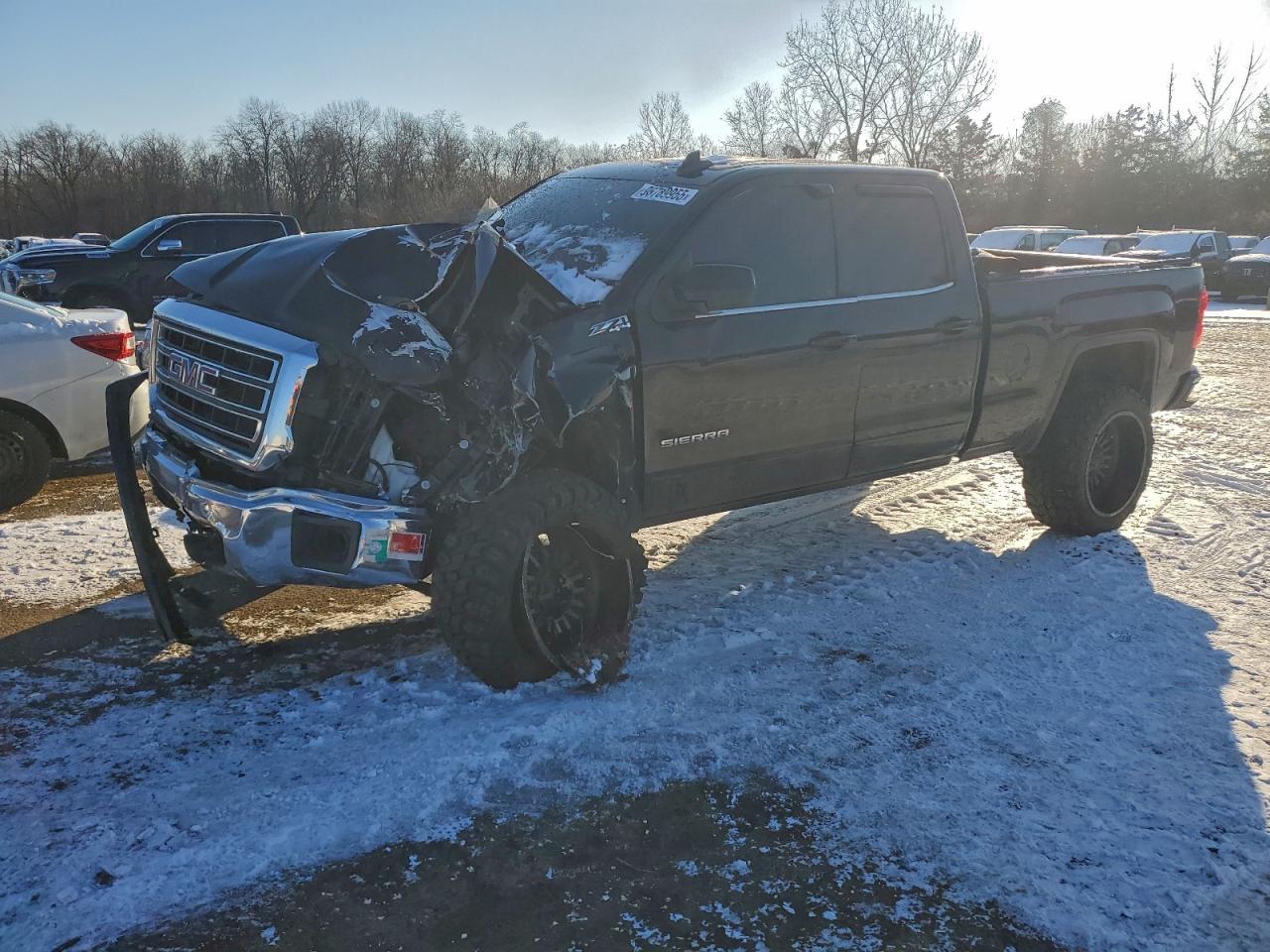 2015 GMC Sierra