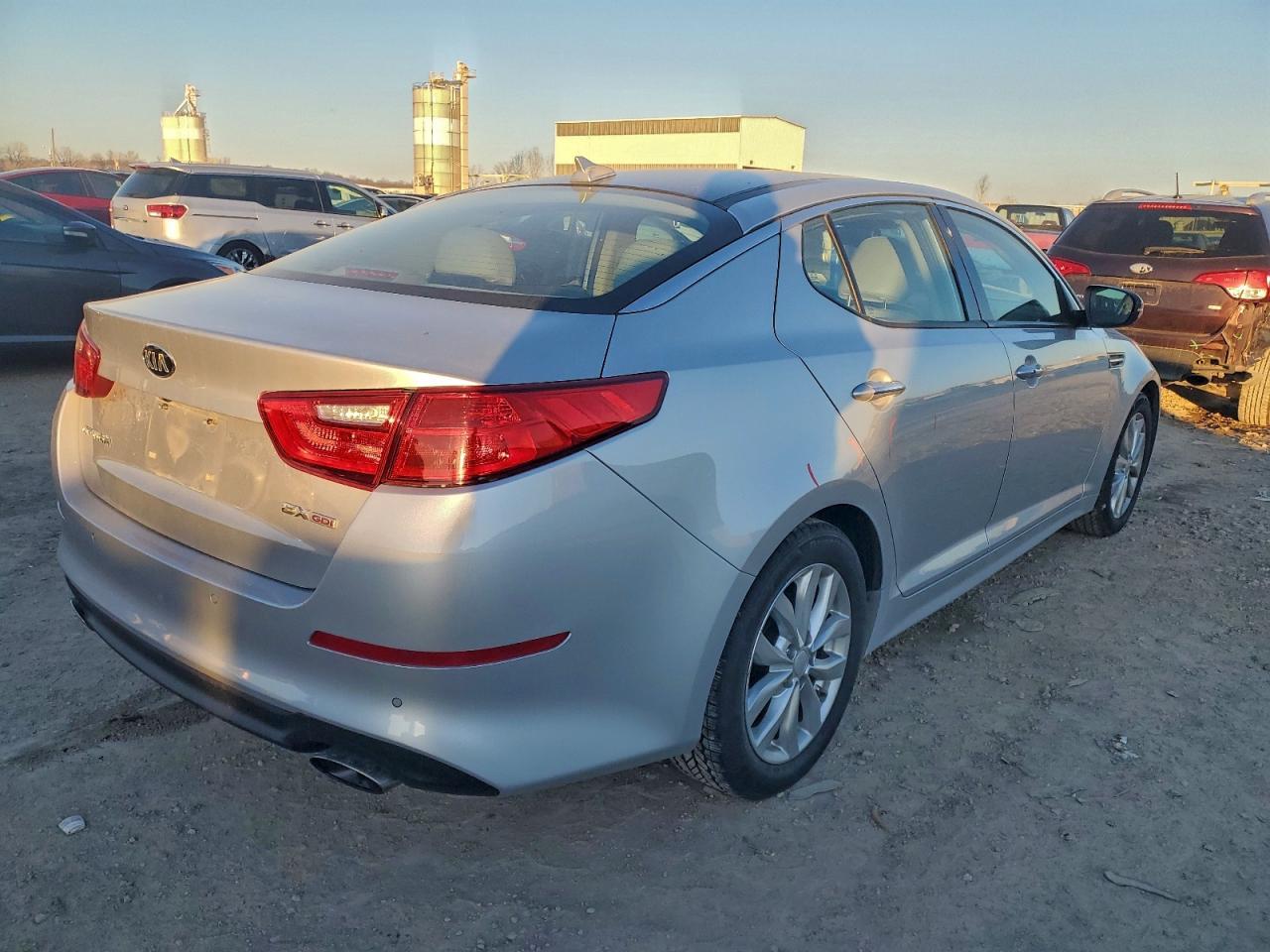 2015 KIA OPTIMA