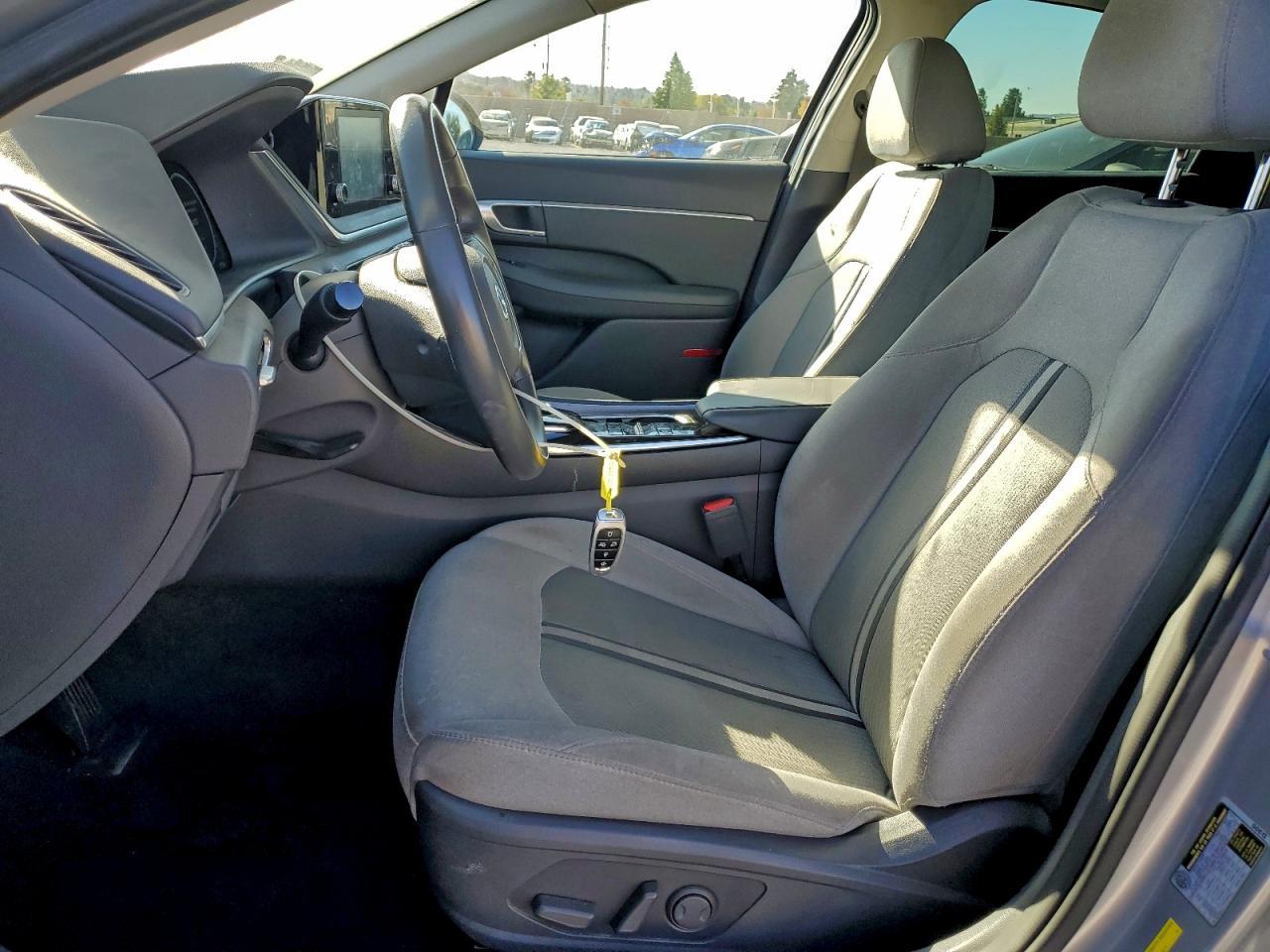 2020 HYUNDAI SONATA