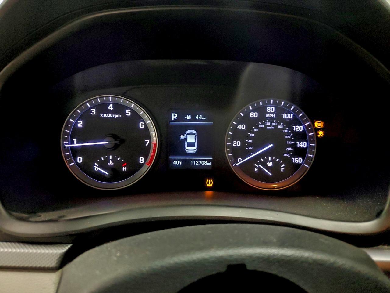 2019 HYUNDAI SONATA