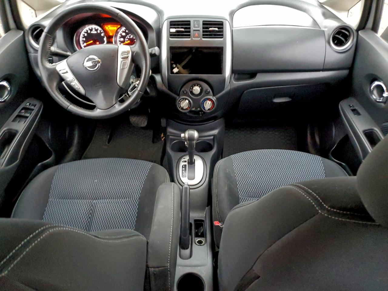 2014 NISSAN Versa Note