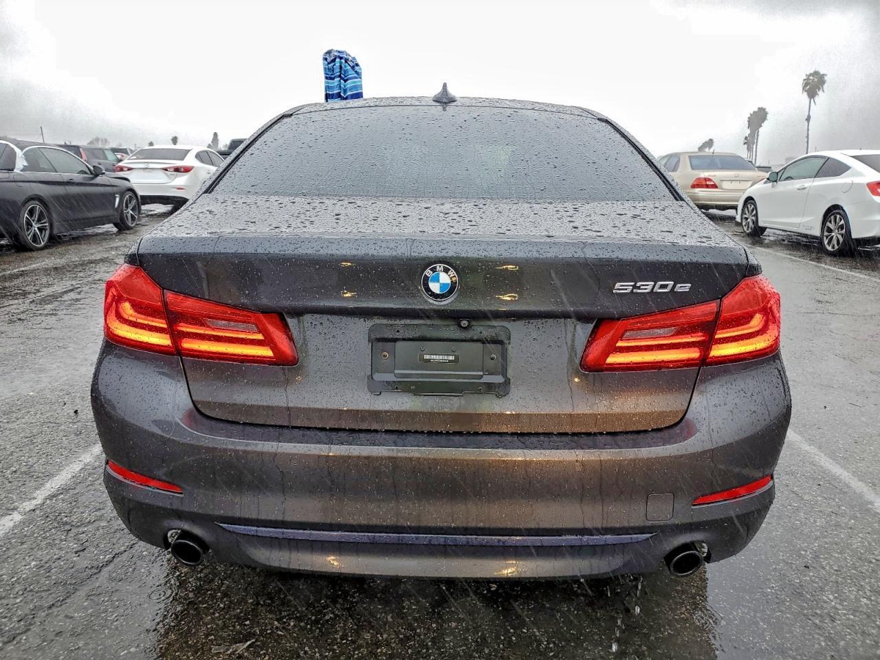 2019 BMW 5 series