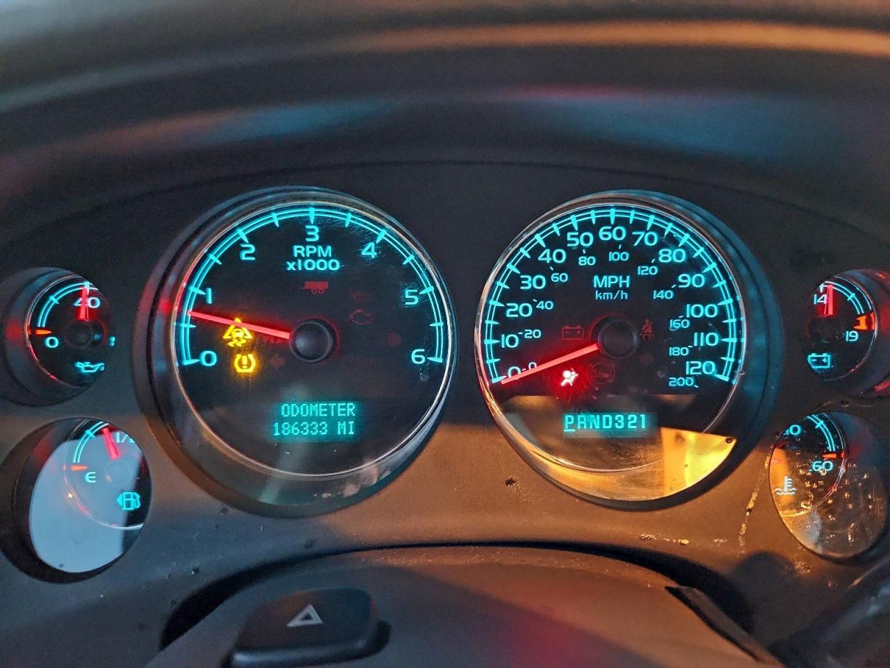 2007 GMC Yukon