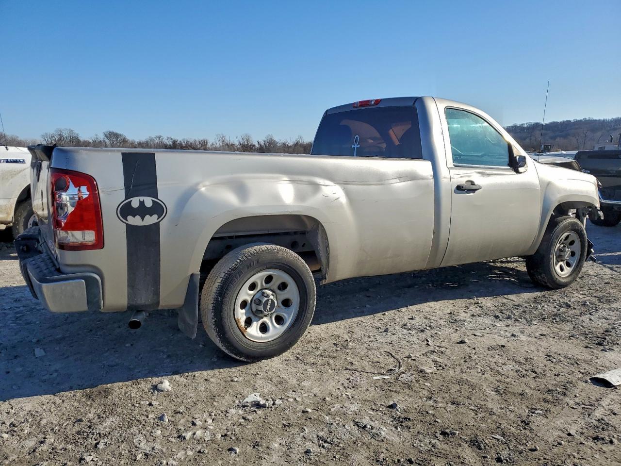 2008 GMC Sierra