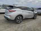 2017 NISSAN MURANO