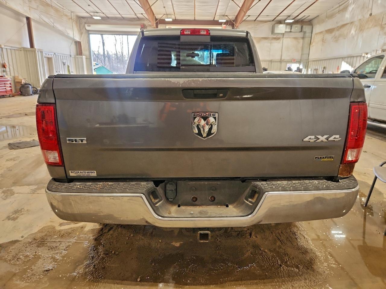 2009 DODGE RAM 1500