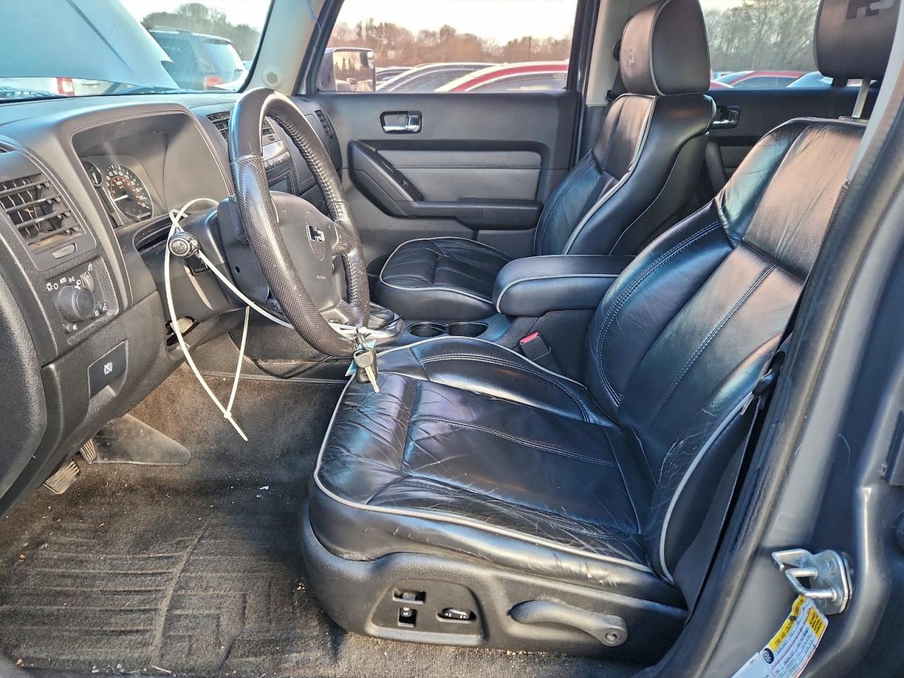 2008 HUMMER H3