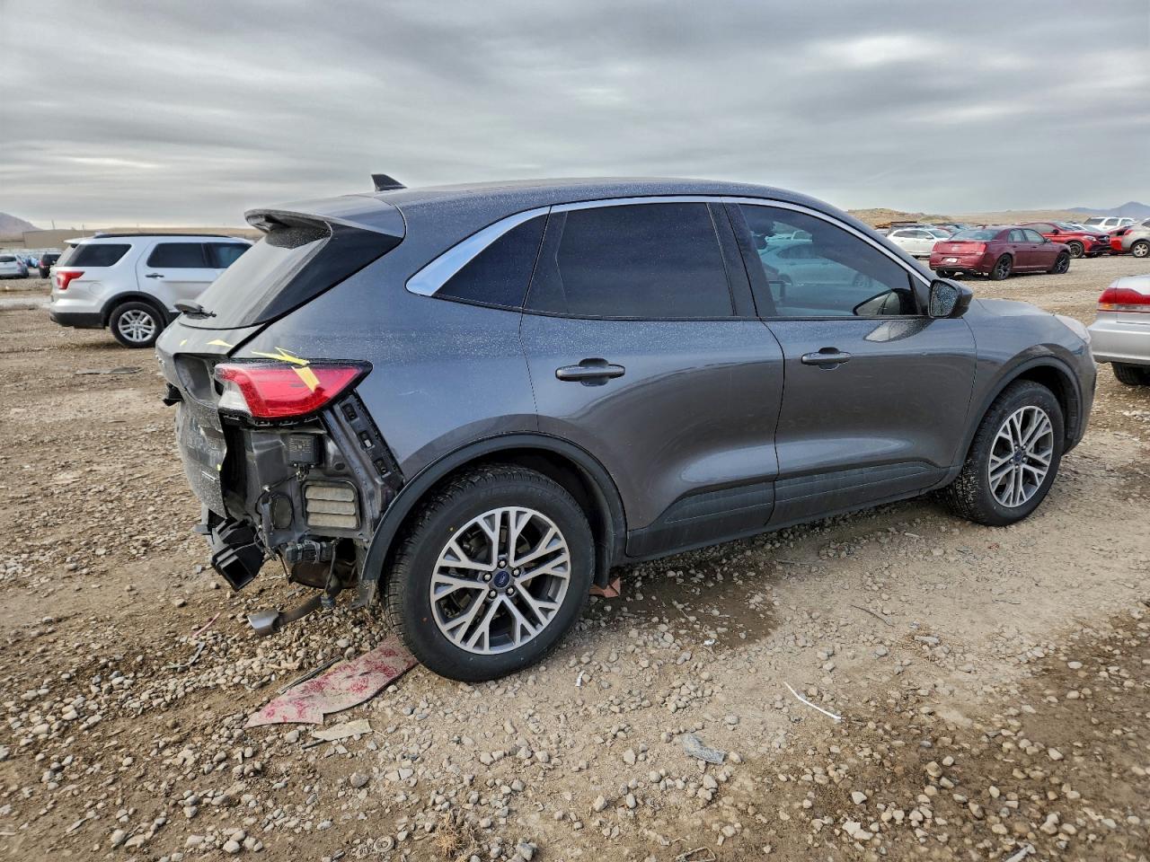 2022 FORD ESCAPE