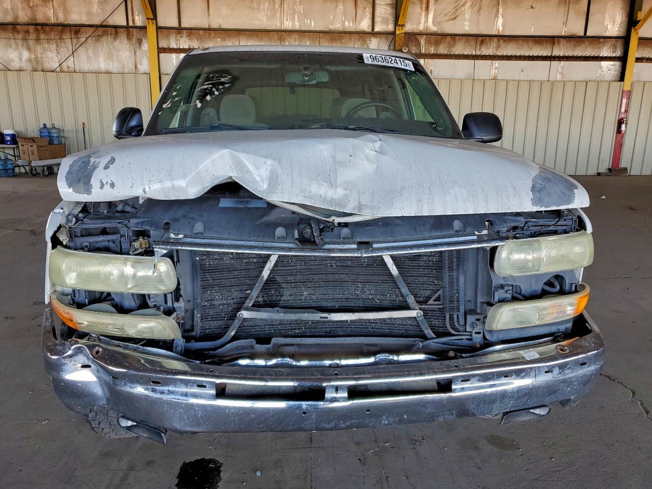 2003 CHEVROLET Tahoe