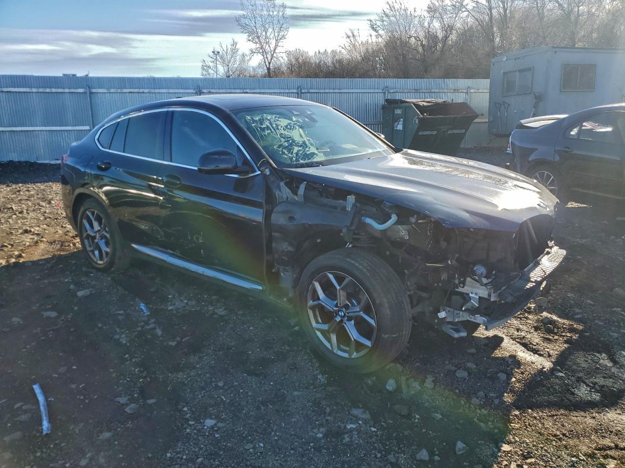 2021 BMW X4