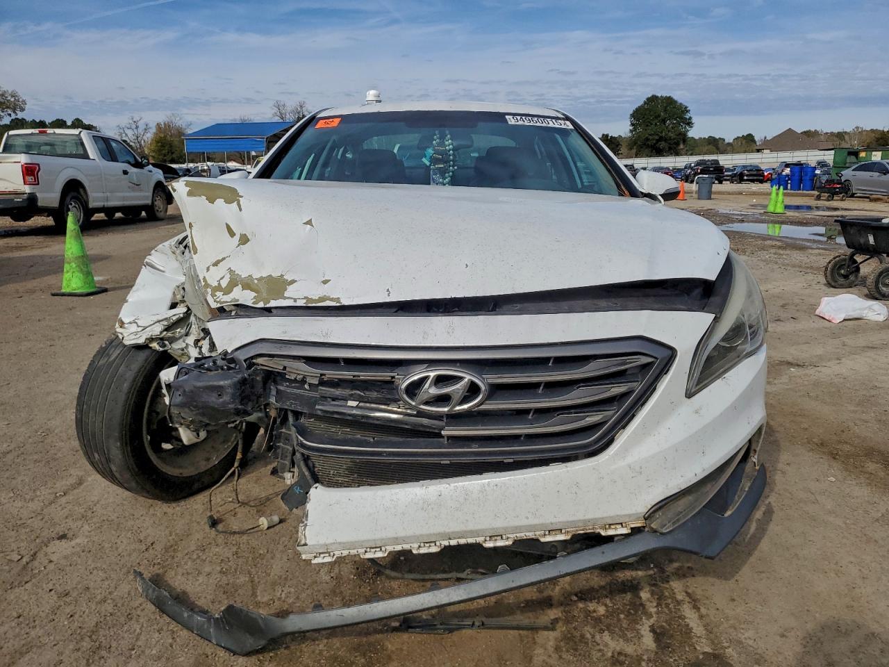 2016 HYUNDAI SONATA