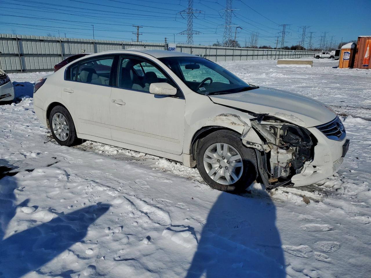 2012 NISSAN ALTIMA