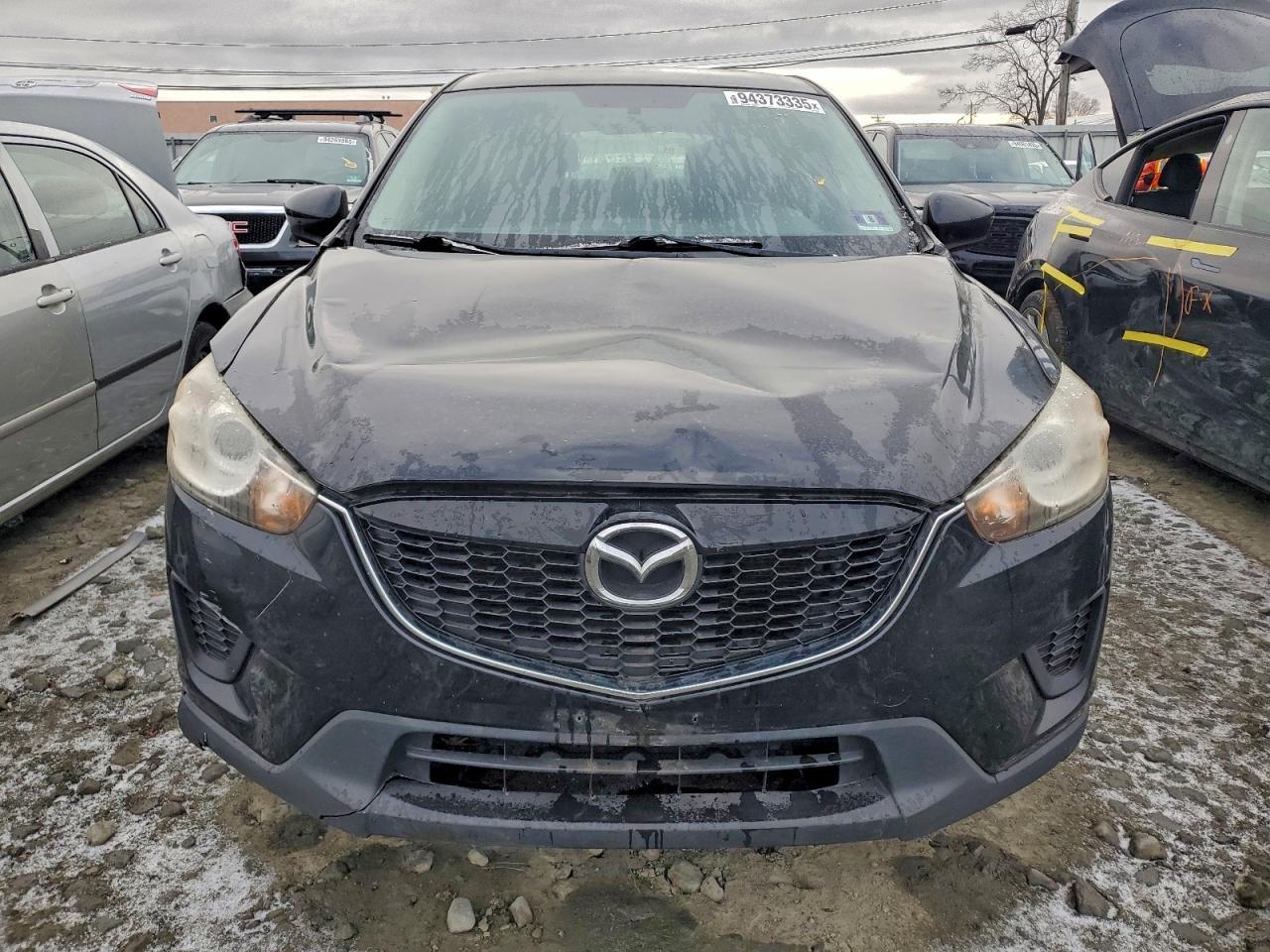 2013 MAZDA CX-5