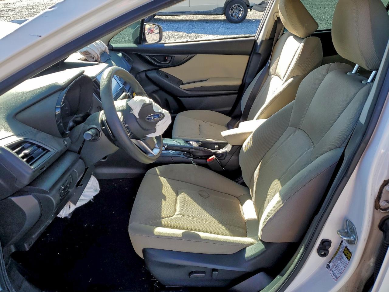 2023 SUBARU IMPREZA