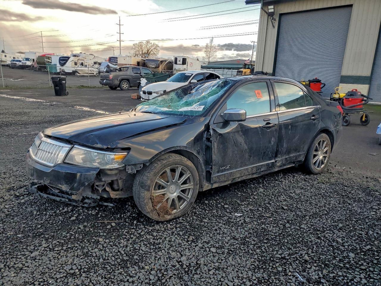 2007 LINCOLN MKZ