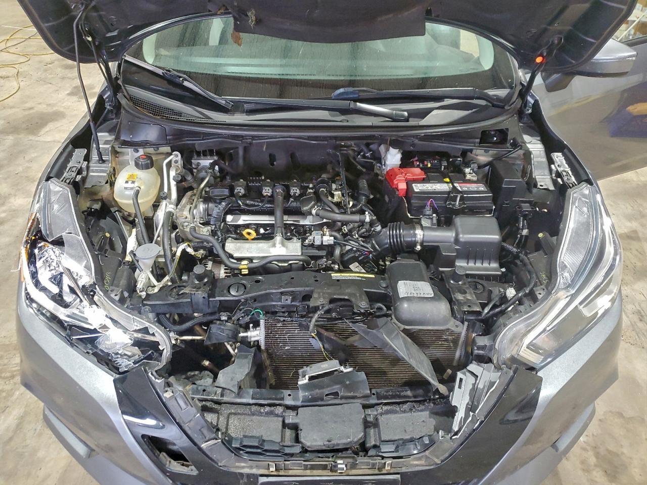 2021 NISSAN VERSA
