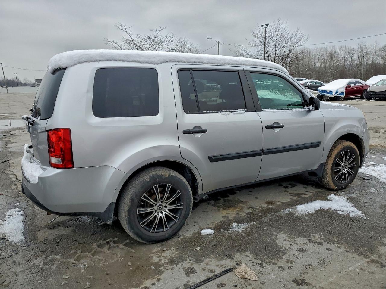 2013 HONDA PILOT