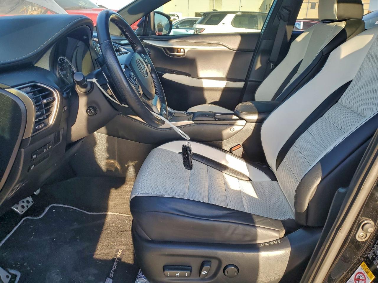 2019 LEXUS NX 300