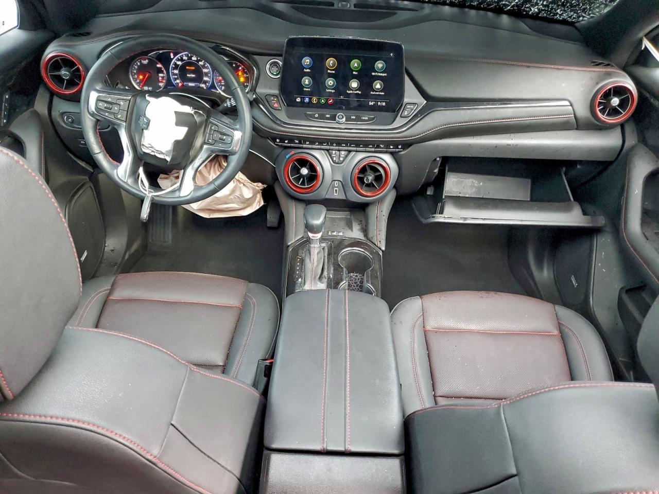 2025 CHEVROLET BLAZER