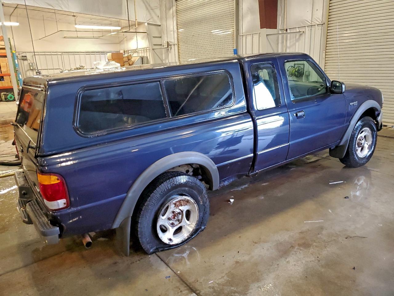 1999 FORD RANGER