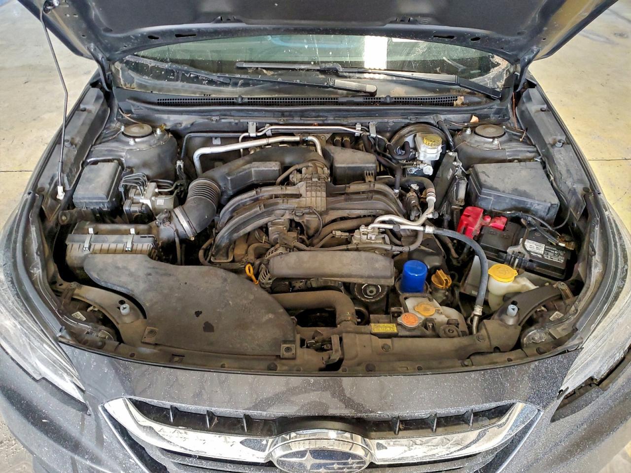 2020 SUBARU Legacy