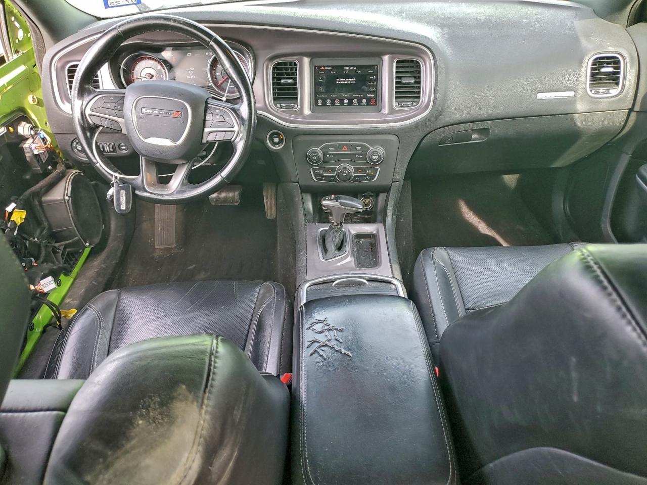 2019 DODGE CHARGER
