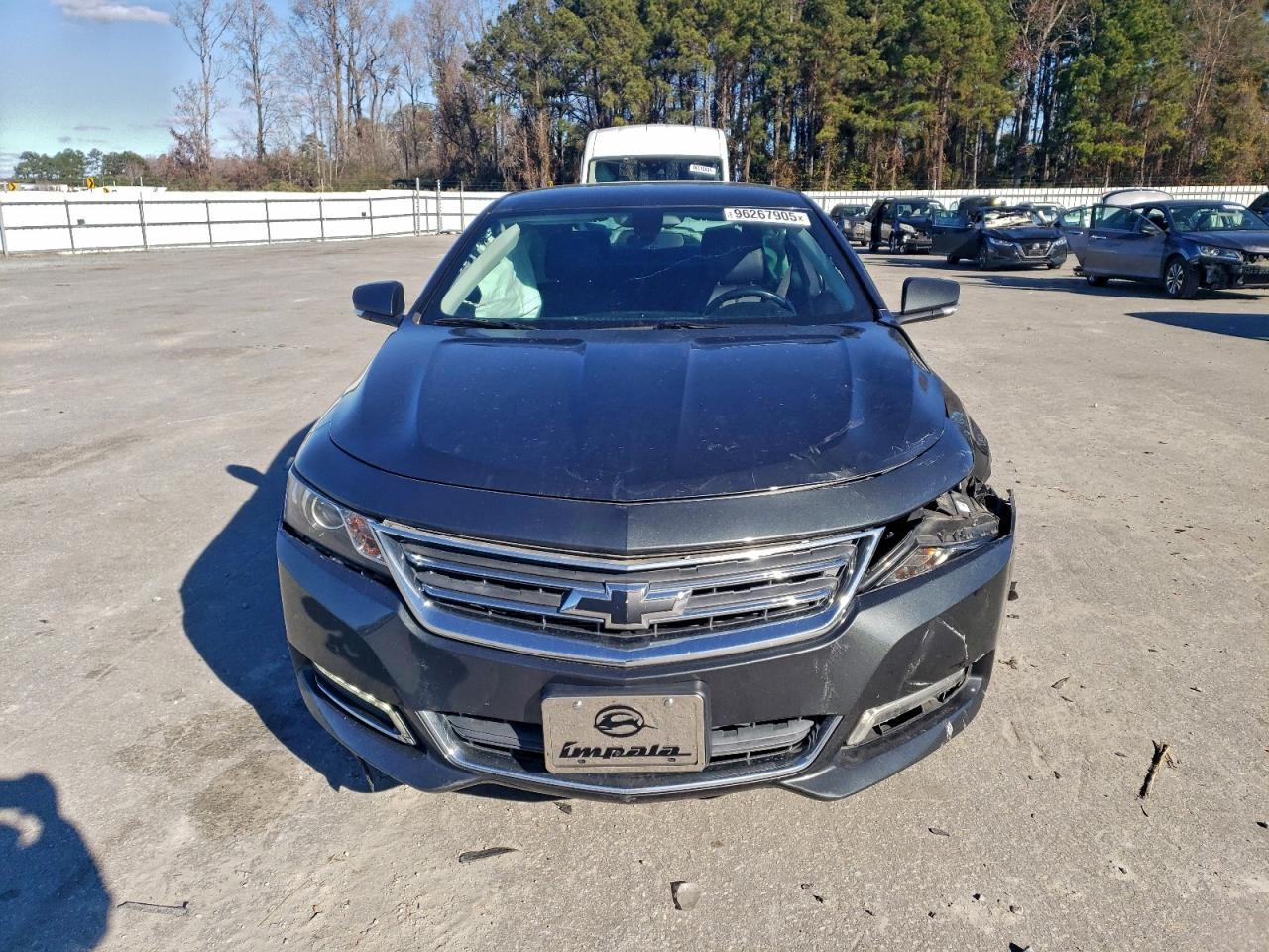 2018 CHEVROLET IMPALA