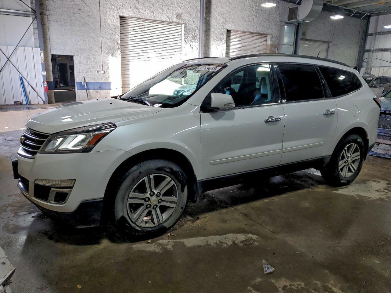 2016 CHEVROLET TRAVERSE