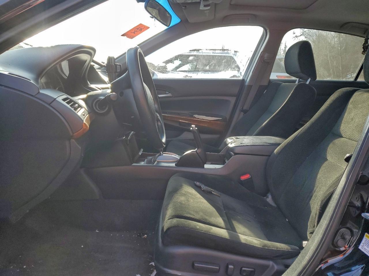 2011 HONDA ACCORD