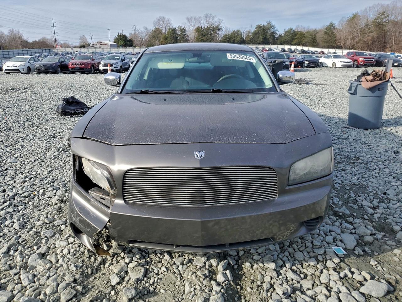 2010 DODGE CHARGER