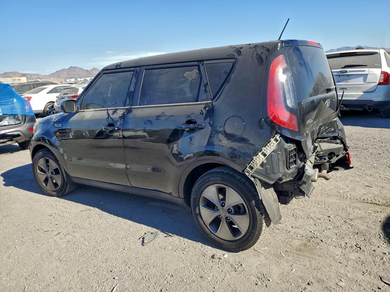 2015 KIA SOUL