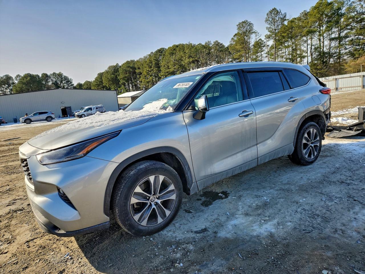 2021 TOYOTA HIGHLANDER