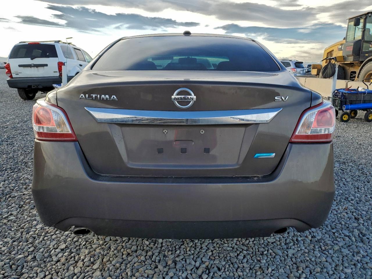 2013 NISSAN ALTIMA