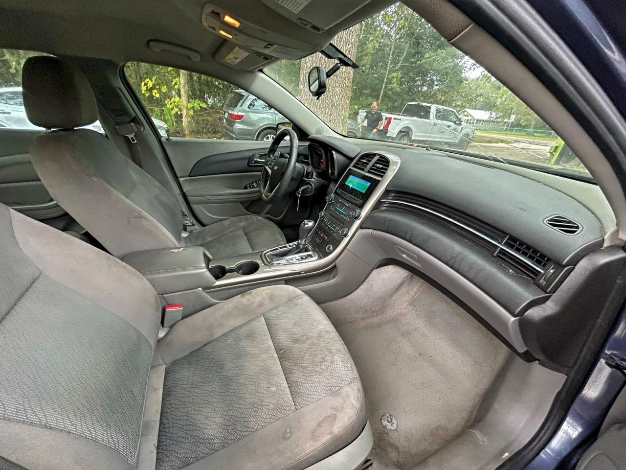 2013 CHEVROLET MALIBU