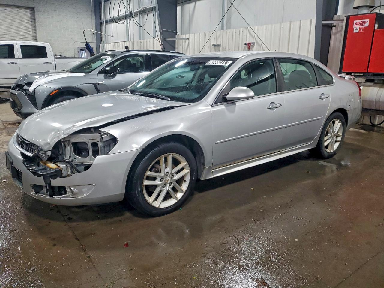 2012 CHEVROLET IMPALA