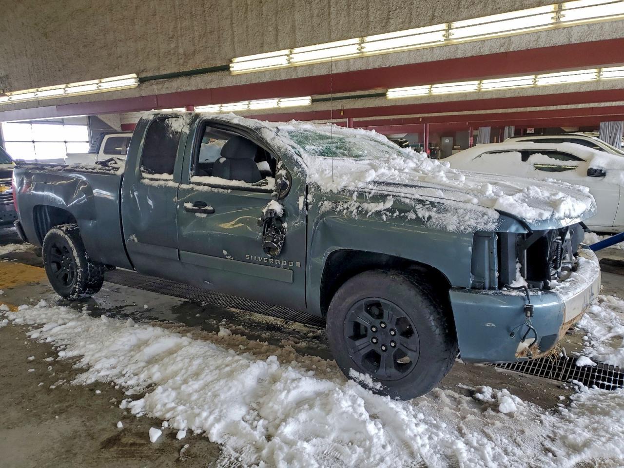2007 CHEVROLET Silverado