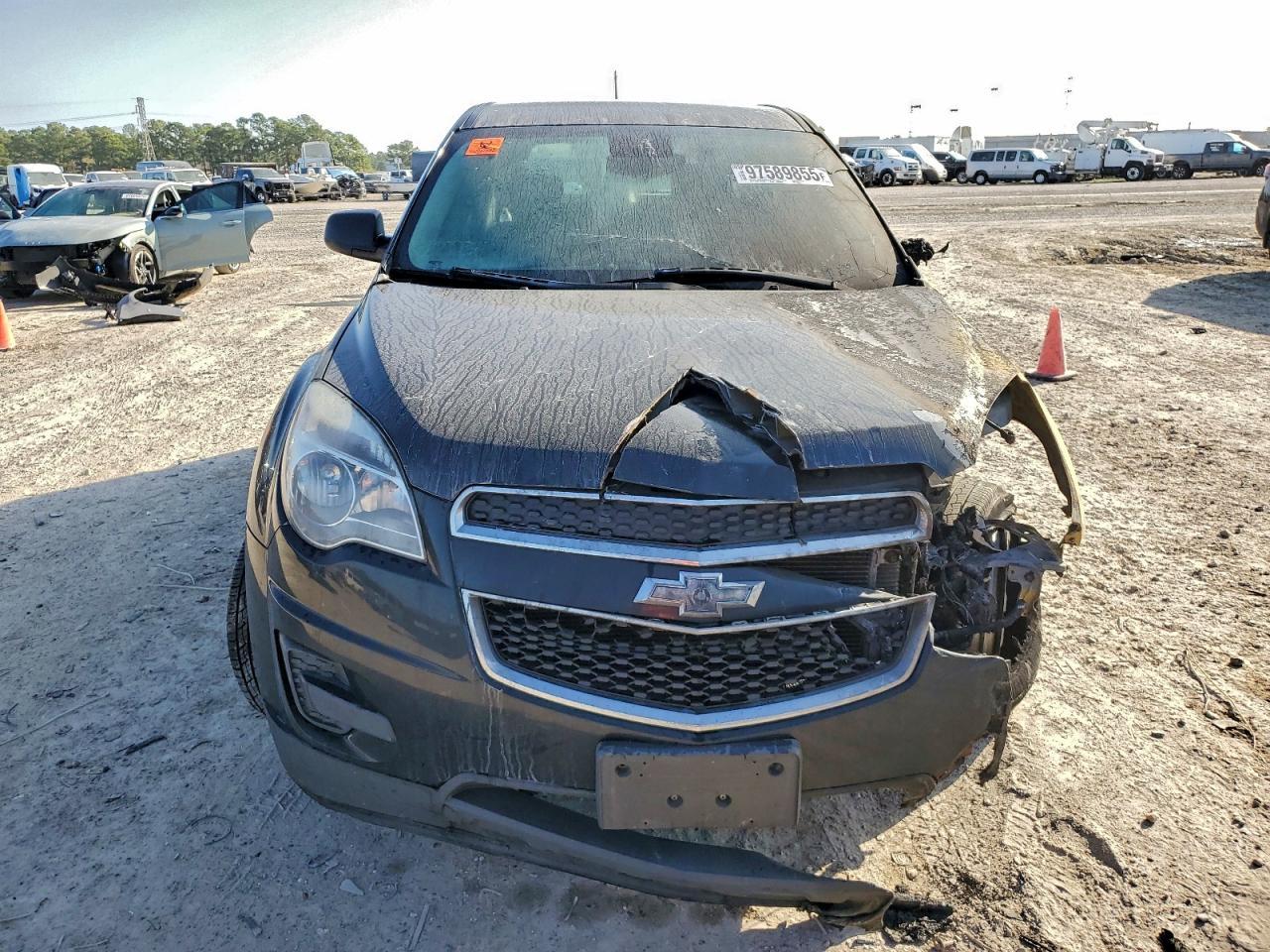 2013 CHEVROLET EQUINOX