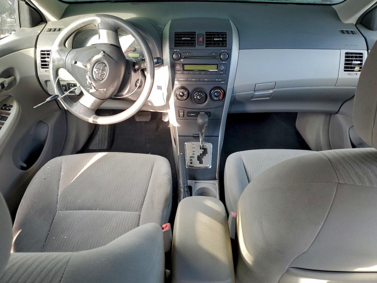 2010 TOYOTA COROLLA