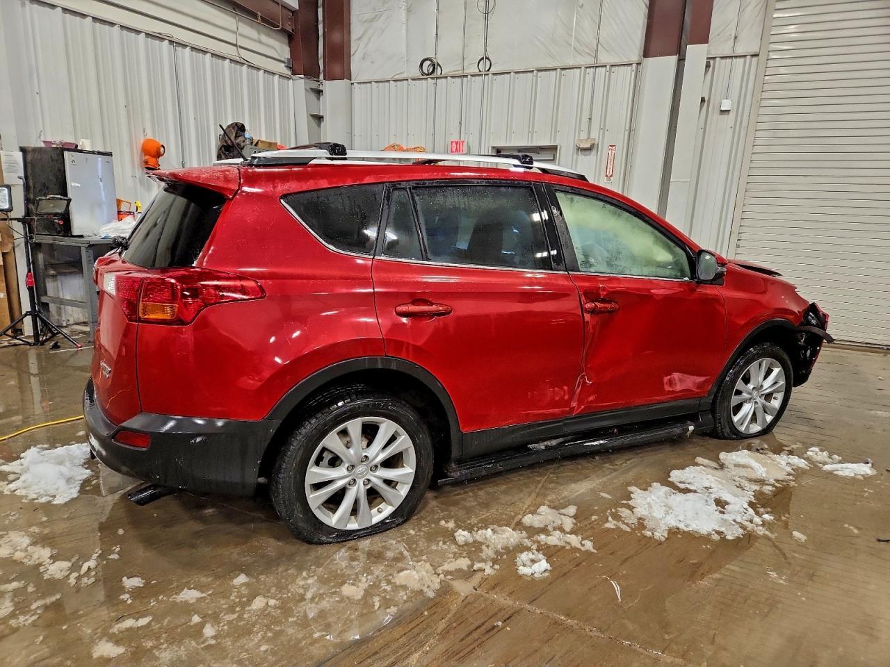 2014 TOYOTA RAV4